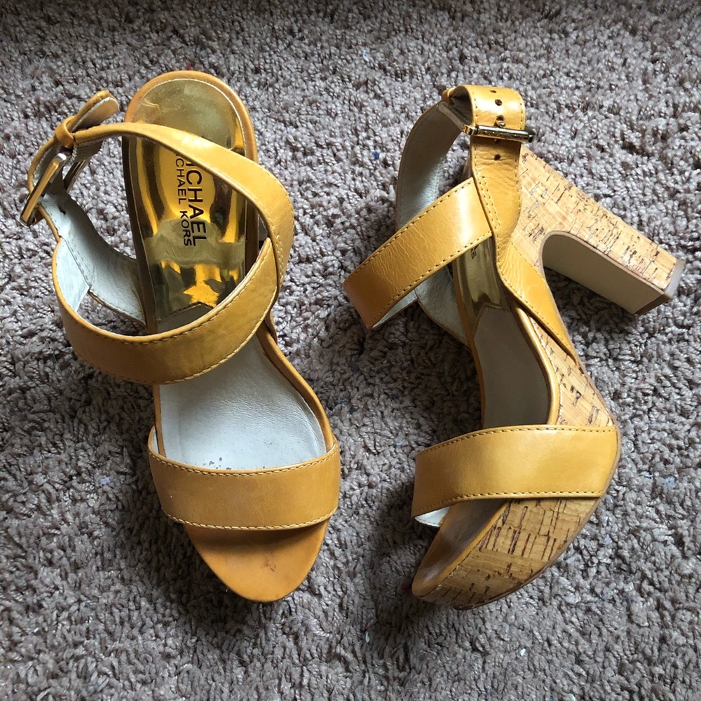 Michael Kor Strappy Sanda